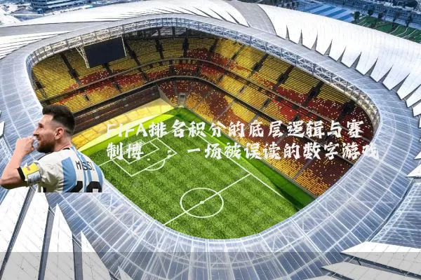 FIFA排名积分的底层逻辑与赛制博弈：一场被误读的数字游戏