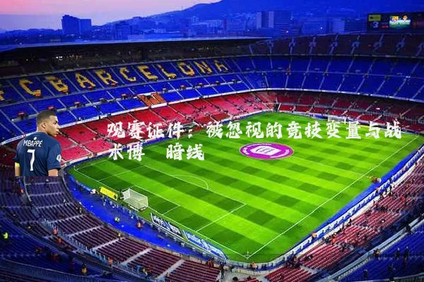 观赛证件：被忽视的竞技变量与战术博弈暗线